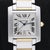Cartier Cartier Tank Francaise Large 28mm Two Tone Automatic Date Watch For Sale - Image 4 of 10