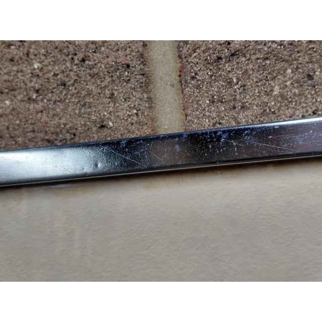 Plastic Framed Signed J. Akston "Wreckage on the High Sea, 1974" Acrylic & Oil on Paper For Sale - Image 7 of 12