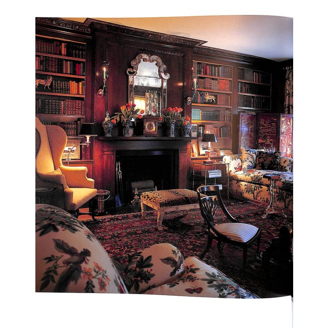 1990s "Brunschwig & Fils Style" 1995 Douglas, Murray & Irvine, Chippy For Sale - Image 5 of 10