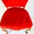 1960s Vintage French Provincial Hollywood Regency Boho Chic Boudoir Side Chair. For Sale - Image 6 of 13
