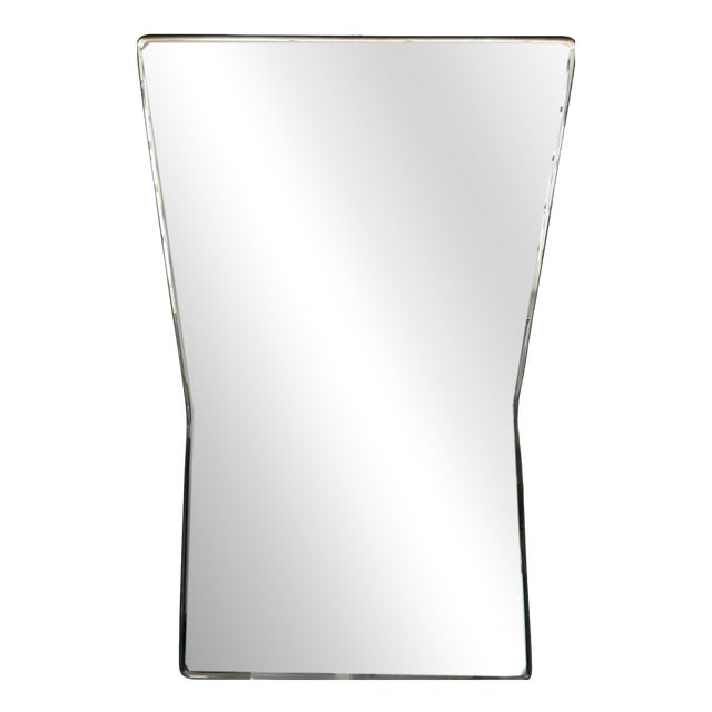 Vintage Italian Mirror, 1960s For Sale