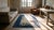 Excellent Tan Beige With Special Floral Design Antique Chinese Art Deco Rug For Sale - Image 11 of 11