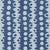 Abstract SAMPLE - Schumacher X Drusus Tabor Trickledown Fabric In Blues For Sale - Image 3 of 4