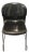 Gerd Lange Black Desk Chair For Sale