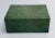 Rare Green Shagreen Music Box.