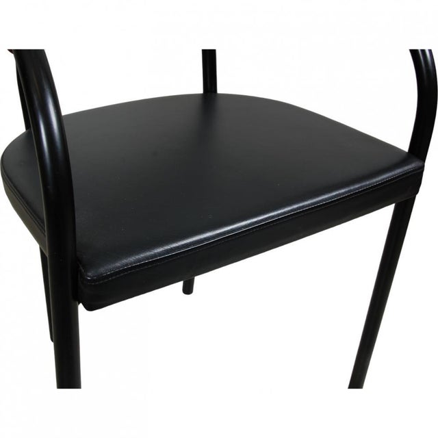 Chairs by Poul Henningsen, 1990s, Set of 6 For Sale - Image 15 of 18