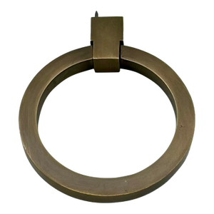 Baker Large Ring Pull Honey Bronze