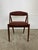Model 31 Dining Chairs in Teak attributed to Kai Kristiansen for Schou Andersen, Denmark, 1960, Set of 4 For Sale - Image 12 of 17