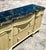Vintage Regency Hand Painted Credenza For Sale - Image 9 of 12