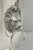 Mid 20th Century Vintage English Regency Silver Plated Lion Head Champagne Chiller Ice Bucket For Sale - Image 5 of 12