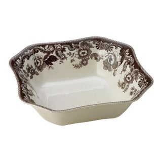 Spode Delamere Square Serving Bowl 9.5" For Sale