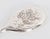 Metal Antique Edwardian Sterling Silver and Embossed Hand Mirror by Charles Boyton, 1902 For Sale - Image 7 of 10
