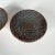 Midcentury Hardware Hammered Round Drawer Pulls Knobs For Sale - Image 11 of 13