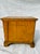 80's Vintage Country Style Solid Oak Nightstand For Sale - Image 4 of 8