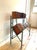 Blue Antique English Booksellers Stand For Sale - Image 8 of 9