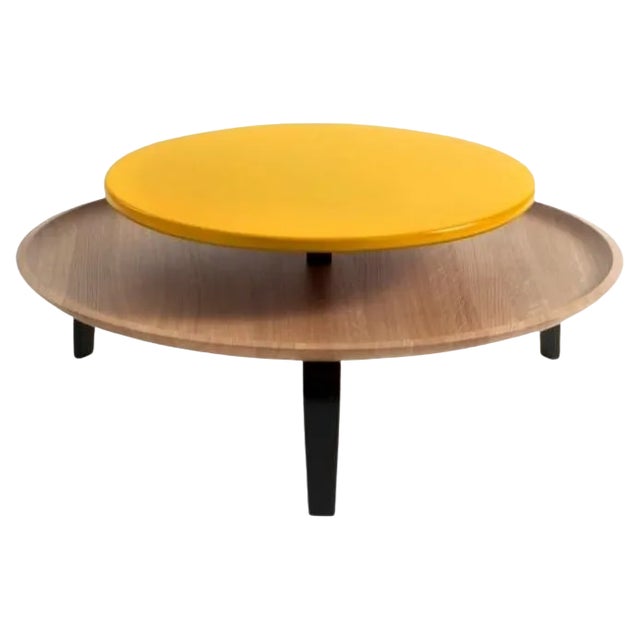 Secreto 60 Coffee Table by Colé Italia For Sale