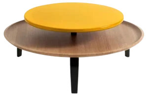 Secreto 60 Coffee Table by Colé Italia