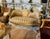 Experience timeless French elegance with this magnificent Louis XV-inspired sofa, masterfully crafted to become the...