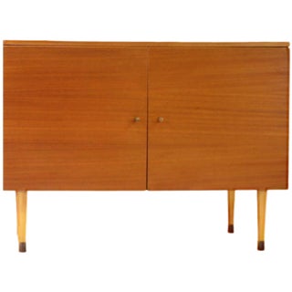 Vintage Cabinet by Jitona, 1970s For Sale