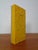 Pop Art Yellow Wall Lamp from Uwe Mersch, Germany, 1970s For Sale - Image 10 of 18