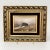 Traditional Pair Vintage Framed Winter Landscape Oil Paintings Signed John Peppe For Sale - Image 3 of 16