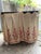 Brown Vintage Mid-Century Kidney Shaped Dressing Table Vanity With Swinging Storage Arms For Sale - Image 8 of 13