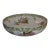 Antique Art Nouveau Doulton Burslem Kelmscott Transferware Wash Basin / Bowl W/ Pink Roses For Sale