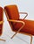 Bauhaus German Lounge Armchair by Selman Selmanagic for VEB Hellerau, 1950s, Set of 2 For Sale - Image 15 of 18