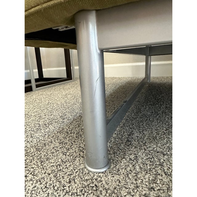 Piero Lissoni 'Reef' Chaise for Cassina For Sale In Des Moines, IA - Image 6 of 7