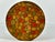 19th Century Antique Wallpaper Band Box: Mid 19th Century Lidded Container For Sale - Image 5 of 10