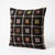 Mid-Century Modern Anatolian Rug Pillow Cover 19'' X 20'' For Sale - Image 3 of 4