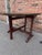 Brown 19th Century French Wine Table For Sale - Image 8 of 10