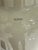 Glass Gray Murano Glass Opalino Vase by Venini For Sale - Image 7 of 8