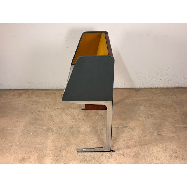Action Office Desk by George Nelson for Herman Miller, 1960s For Sale - Image 10 of 11