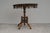 Mid-19th Century Biedermeier Salon Table in Walnut For Sale - Image 13 of 18