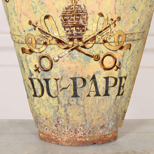 19th Century French Grape Hod, 1890s For Sale - Image 5 of 8