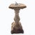 A wonderful, large statement size sundial. This substantial, tall piece would make a beautiful feature in any garden or...