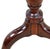 Brown Georgian Yew Wood Tripod Table, 1750s For Sale - Image 8 of 12