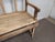 Patinated Church Bench in Fir For Sale - Image 10 of 18