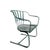 Mid-Century Modern Wrought Iron Pinecrest Bouncer Patio Chairs - A Pair For Sale In Los Angeles - Image 6 of 14