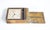 Art Deco Travel Alarm Clock from Jaeger For Sale - Image 17 of 18