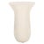 Plastic Irelyn Accent Table in White For Sale - Image 7 of 8