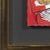Elvira Bach, Ganz in Rot, Mixed Media on Paper For Sale - Image 3 of 6
