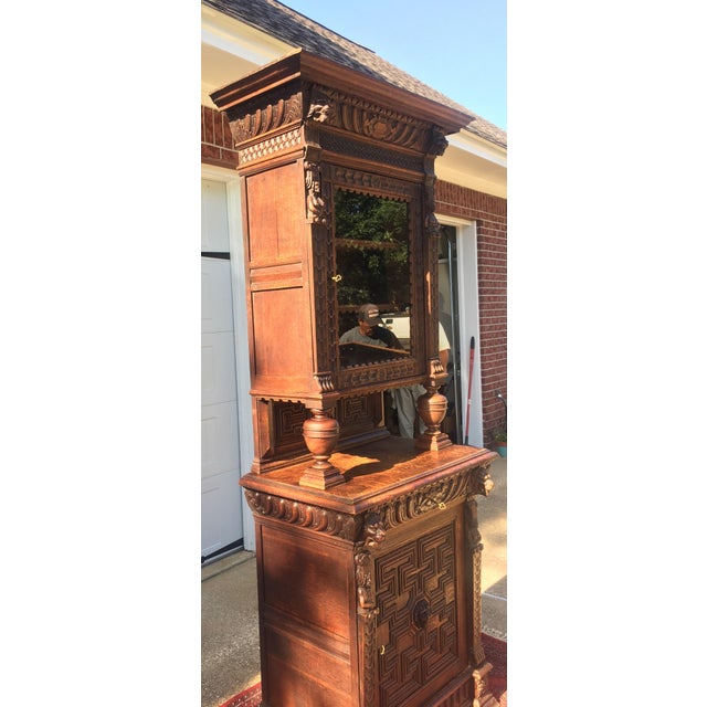 Antique Carved China a Pair Chairish