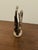 Vintage Silver-Plated Swan Shaped Letter Holder For Sale - Image 4 of 6