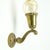 Metal Early 20th Century Wall Lamp For Sale - Image 7 of 7