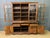 1910s Burr Walnut Bookcase from Waring & Gillow, 1910 For Sale - Image 5 of 18