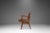 Mid-Century Modern Rare Restored Mid-Century Modern Model C-108 Armchair in Walnut & Brown Bouclé Attributed to Jens Risom for Jens Risom Design, Usa, C. 1950s For Sale - Image 3 of 17