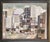 Imants Vecozols, City, 2017, Mixed Media on Cardboard For Sale - Image 6 of 6