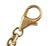 14k Gold Italian Link Bracelet Vintage For Sale In Tampa - Image 6 of 9